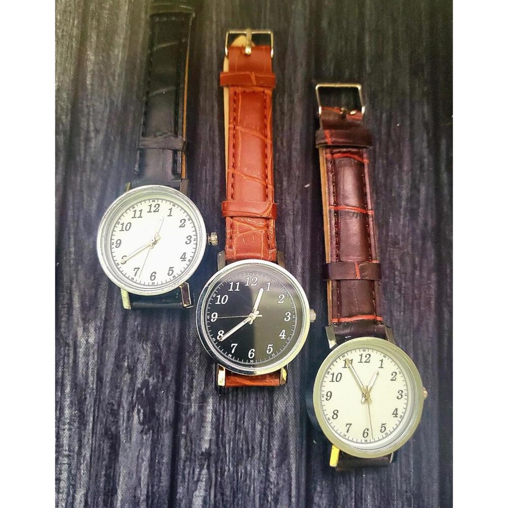 Beginner Watch Starter Collection Quartz New Please‎ Read